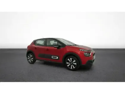 Photo 10 Citroën C3  PureTech 83 S&S BVM5