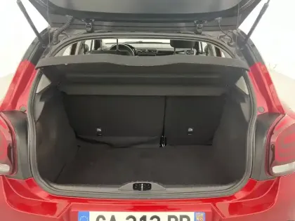 Photo 12 Citroën C3  PureTech 83 S&S BVM5