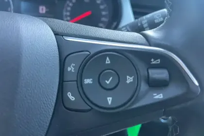 Photo 25 Opel Crossland X  1.2 Turbo 110 ch