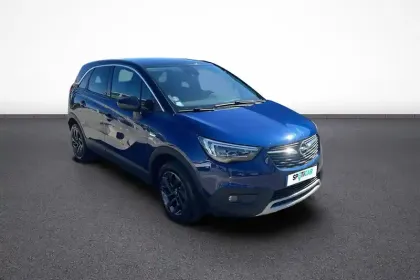 Photo 65 Opel Crossland X  1.2 Turbo 110 ch