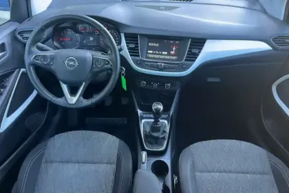 Photo 14 Opel Crossland X  1.2 Turbo 110 ch