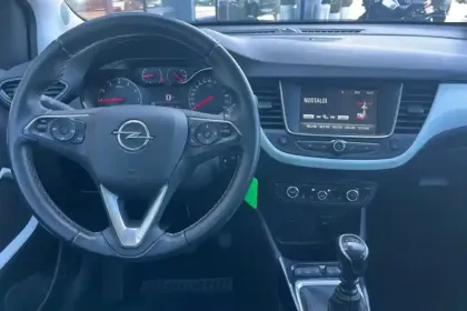 Photo 15 Opel Crossland X  1.2 Turbo 110 ch