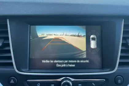 Photo 23 Opel Crossland X  1.2 Turbo 110 ch