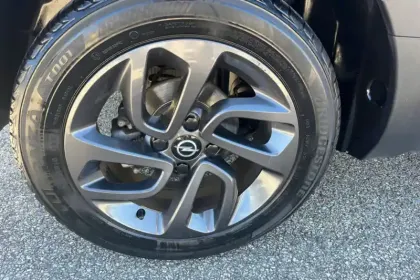 Photo 8 Opel Crossland X  1.2 Turbo 110 ch