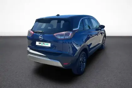 Photo 5 Opel Crossland X  1.2 Turbo 110 ch