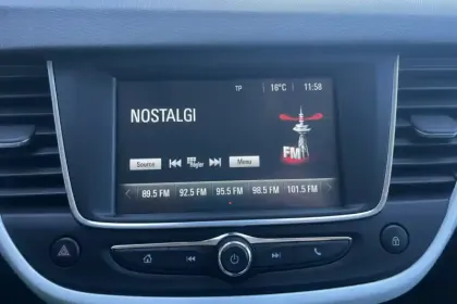 Photo 18 Opel Crossland X  1.2 Turbo 110 ch