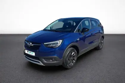 Photo 58 Opel Crossland X  1.2 Turbo 110 ch