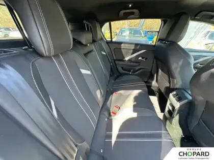 Photo 19 Opel Astra  1.2 Turbo Hybride 136 ch e-DCT6