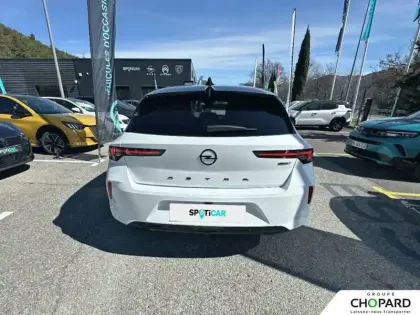 Photo 28 Opel Astra  1.2 Turbo Hybride 136 ch e-DCT6