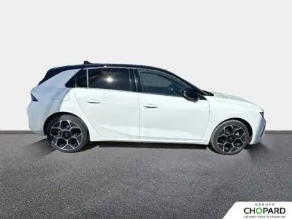 Photo 8 Opel Astra  1.2 Turbo Hybride 136 ch e-DCT6