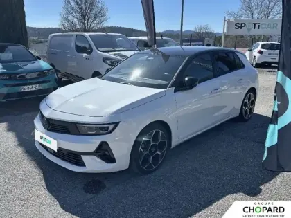 Photo 24 Opel Astra  1.2 Turbo Hybride 136 ch e-DCT6