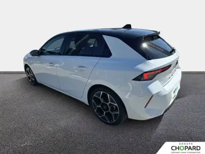 Photo 38 Opel Astra  1.2 Turbo Hybride 136 ch e-DCT6