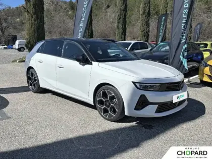 Photo 91 Opel Astra  1.2 Turbo Hybride 136 ch e-DCT6