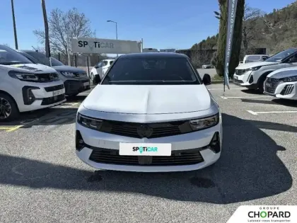 Photo 26 Opel Astra  1.2 Turbo Hybride 136 ch e-DCT6