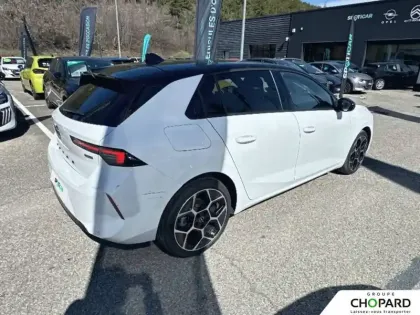 Photo 25 Opel Astra  1.2 Turbo Hybride 136 ch e-DCT6