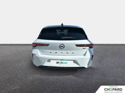 Photo 5 Opel Astra  1.2 Turbo Hybride 136 ch e-DCT6