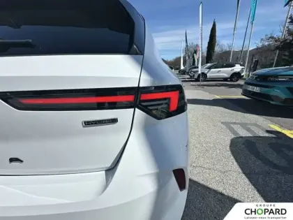 Photo 22 Opel Astra  1.2 Turbo Hybride 136 ch e-DCT6