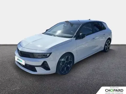 Photo 64 Opel Astra  1.2 Turbo Hybride 136 ch e-DCT6