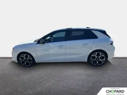 Photo 9 Opel Astra  1.2 Turbo Hybride 136 ch e-DCT6