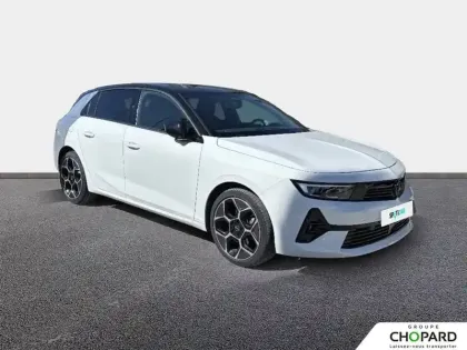 Photo 68 Opel Astra  1.2 Turbo Hybride 136 ch e-DCT6