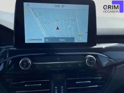 Photo 7 Ford Kuga  2.5 Duratec 225 ch PowerSplit PHEV e-CVT S&S