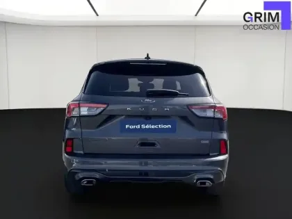 Photo 18 Ford Kuga  2.5 Duratec 225 ch PowerSplit PHEV e-CVT S&S