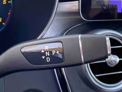 Photo 9 Mercedes Classe C  Coupé 220 d 9G-Tronic