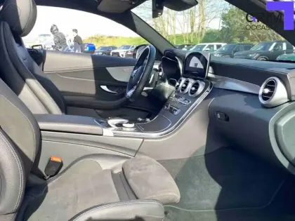 Photo 31 Mercedes Classe C  Coupé 220 d 9G-Tronic