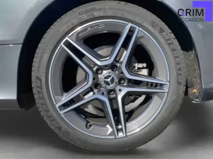 Photo 15 Mercedes Classe C  Coupé 220 d 9G-Tronic