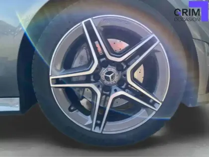 Photo 13 Mercedes Classe C  Coupé 220 d 9G-Tronic