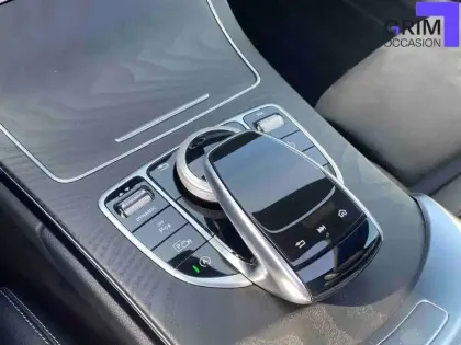 Photo 30 Mercedes Classe C  Coupé 220 d 9G-Tronic