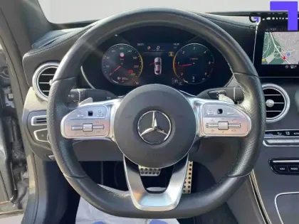 Photo 5 Mercedes Classe C  Coupé 220 d 9G-Tronic