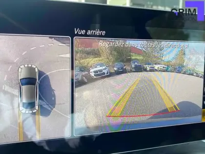 Photo 26 Mercedes Classe C  Coupé 220 d 9G-Tronic