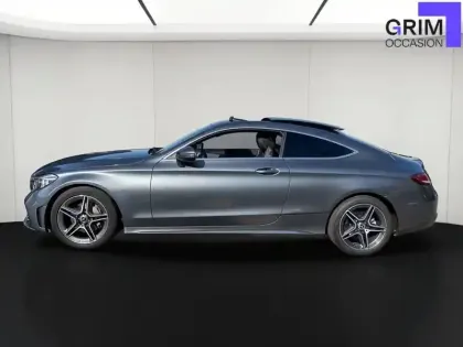 Photo 19 Mercedes Classe C  Coupé 220 d 9G-Tronic