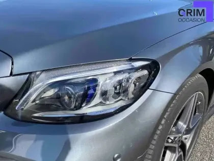 Photo 16 Mercedes Classe C  Coupé 220 d 9G-Tronic