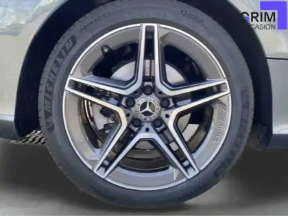 Photo 14 Mercedes Classe C  Coupé 220 d 9G-Tronic