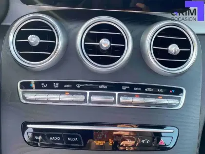 Photo 8 Mercedes Classe C  Coupé 220 d 9G-Tronic