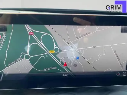 Photo 7 Mercedes Classe C  Coupé 220 d 9G-Tronic