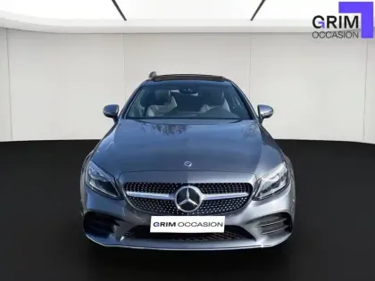 Photo 17 Mercedes Classe C  Coupé 220 d 9G-Tronic