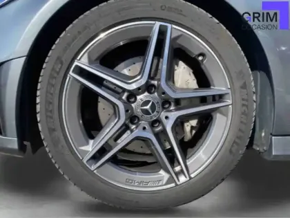 Photo 12 Mercedes Classe C  Coupé 220 d 9G-Tronic