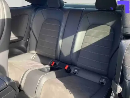 Photo 10 Mercedes Classe C  Coupé 220 d 9G-Tronic