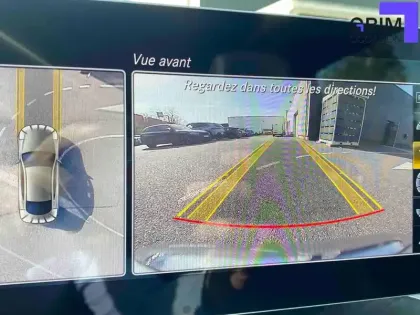 Photo 27 Mercedes Classe C  Coupé 220 d 9G-Tronic