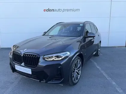Photo 51 BMW X3  xDrive 30e 292ch BVA8