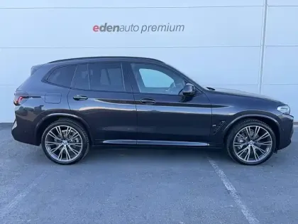 Photo 5 BMW X3  xDrive 30e 292ch BVA8