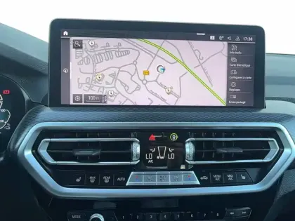 Photo 41 BMW X3  xDrive 30e 292ch BVA8