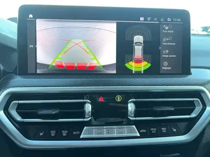 Photo 14 BMW X3  xDrive 30e 292ch BVA8