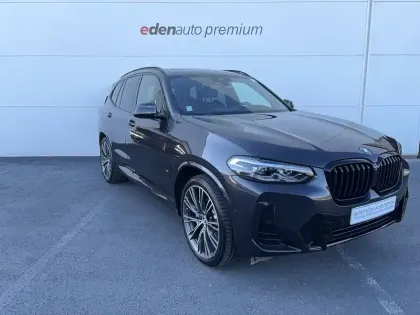 Photo 100 BMW X3  xDrive 30e 292ch BVA8