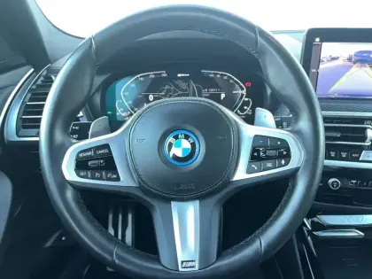 Photo 134 BMW X3  xDrive 30e 292ch BVA8