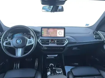 Photo 9 BMW X3  xDrive 30e 292ch BVA8