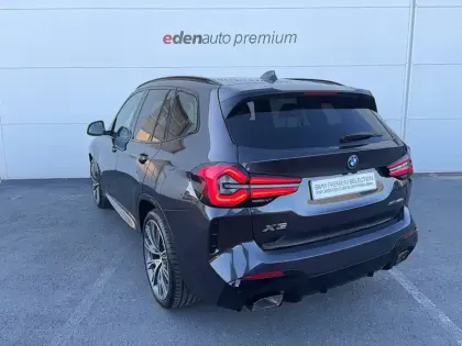 Photo 65 BMW X3  xDrive 30e 292ch BVA8